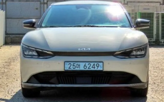EV6 롱레인지 기아 2022/12 174,649km