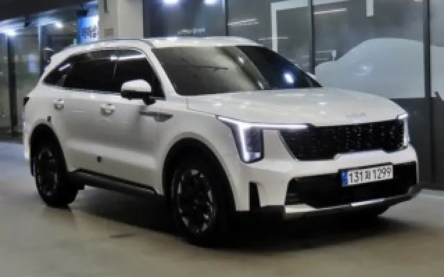 더 뉴 쏘렌토 4세대 가솔린 2.5T 4WD 노블레스 기아 2023/12 18,375km