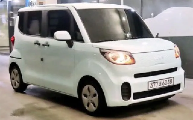 더 뉴 레이 2인승 밴 기아 2022/08 36,104km